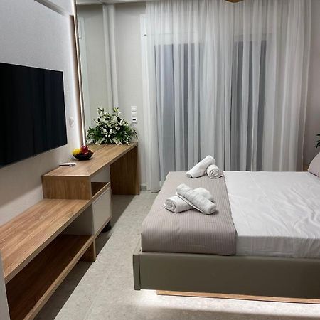 Plagia Relax Hotel Nea Plagia Zewnętrze zdjęcie