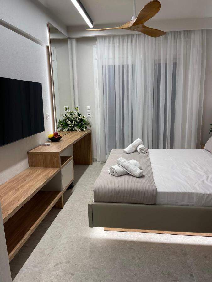 Plagia Relax Hotel Nea Plagia Zewnętrze zdjęcie