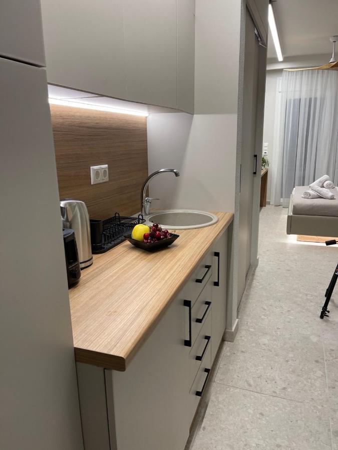 Plagia Relax Hotel Nea Plagia Zewnętrze zdjęcie