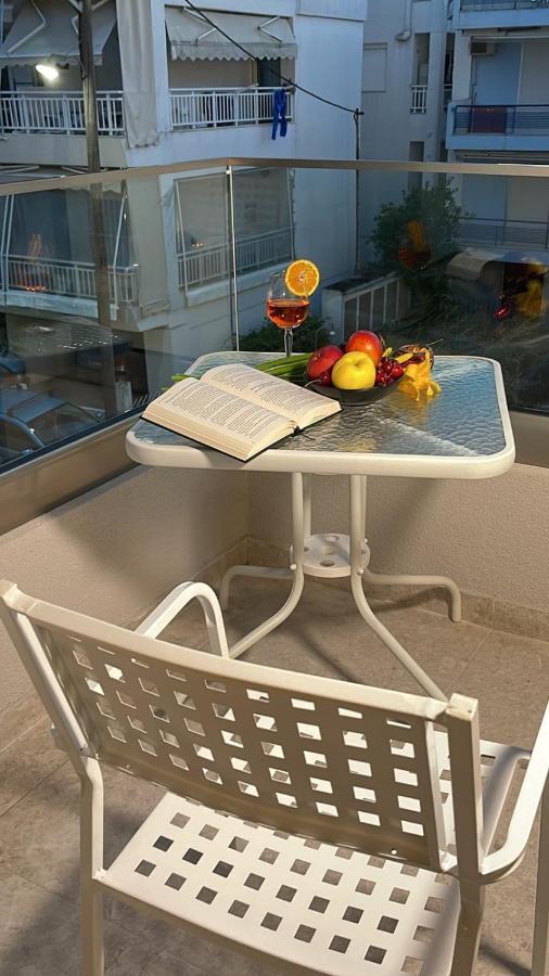 Plagia Relax Hotel Nea Plagia Zewnętrze zdjęcie
