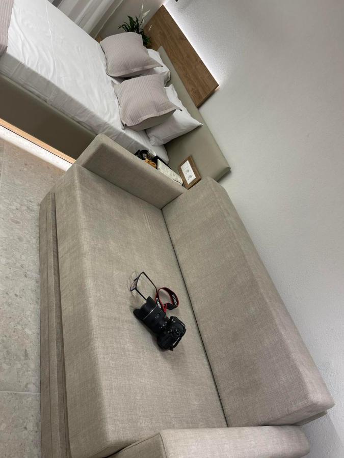 Plagia Relax Hotel Nea Plagia Zewnętrze zdjęcie