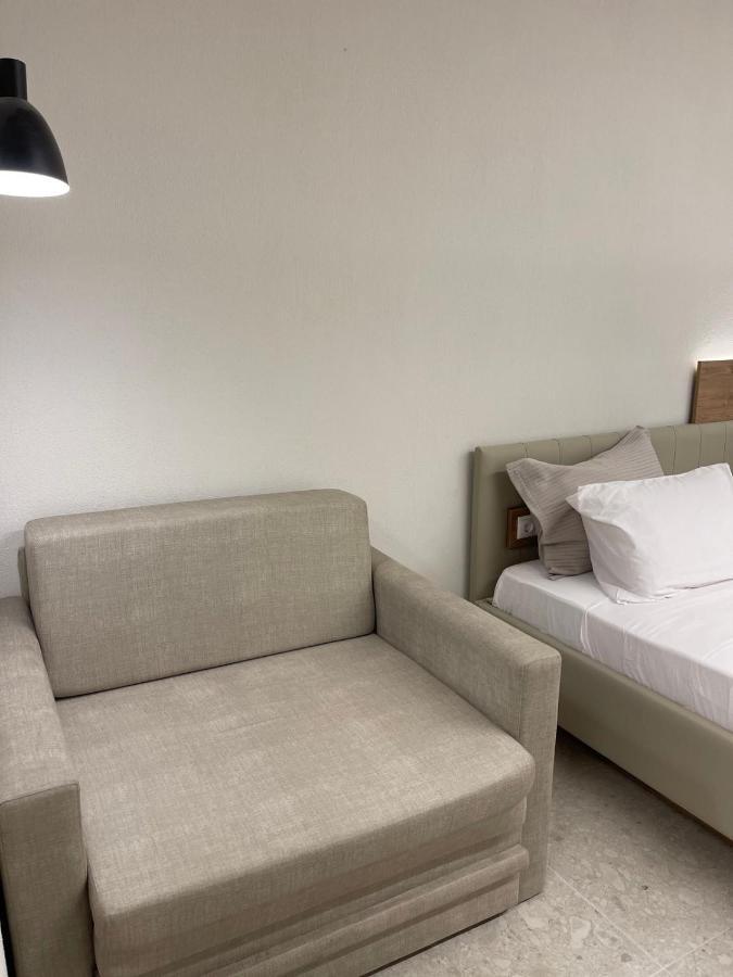 Plagia Relax Hotel Nea Plagia Zewnętrze zdjęcie
